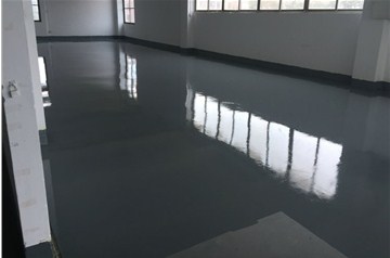 各類環氧地坪大比武，你認為哪個會勝出？