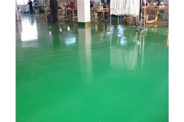 環氧樹脂地坪施工前七點須知你了解了嗎？